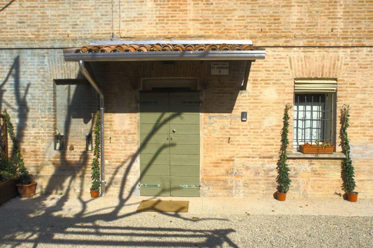 Agriturismo "La Fondazza" Imola Extérieur photo