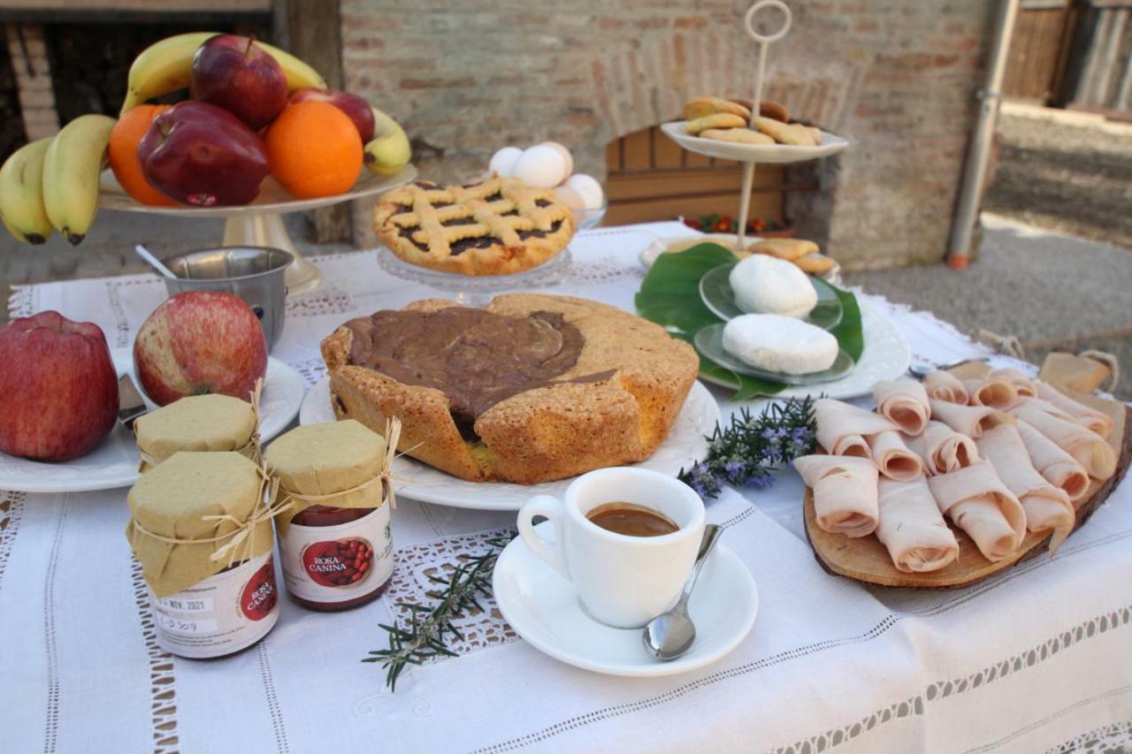 Agriturismo "La Fondazza" Imola Extérieur photo
