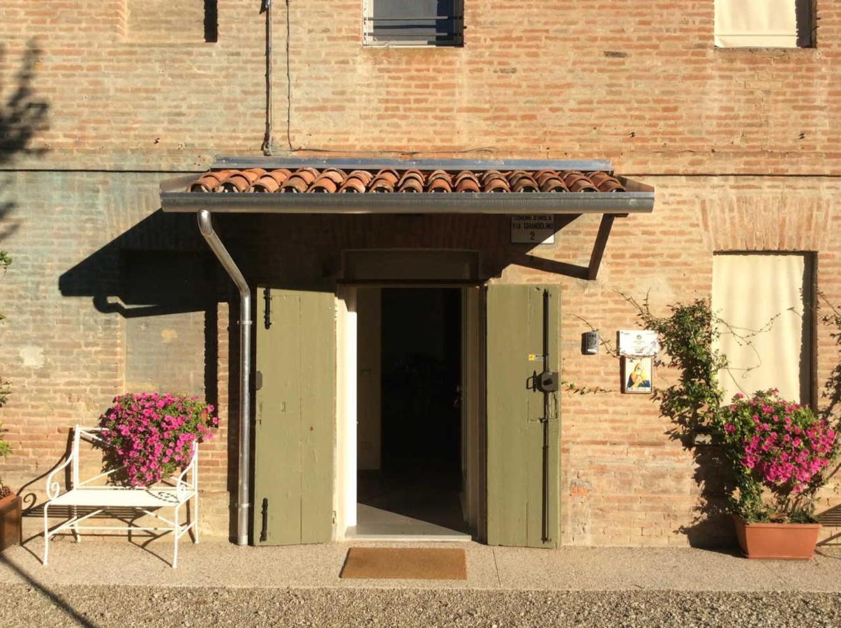 Agriturismo "La Fondazza" Imola Extérieur photo