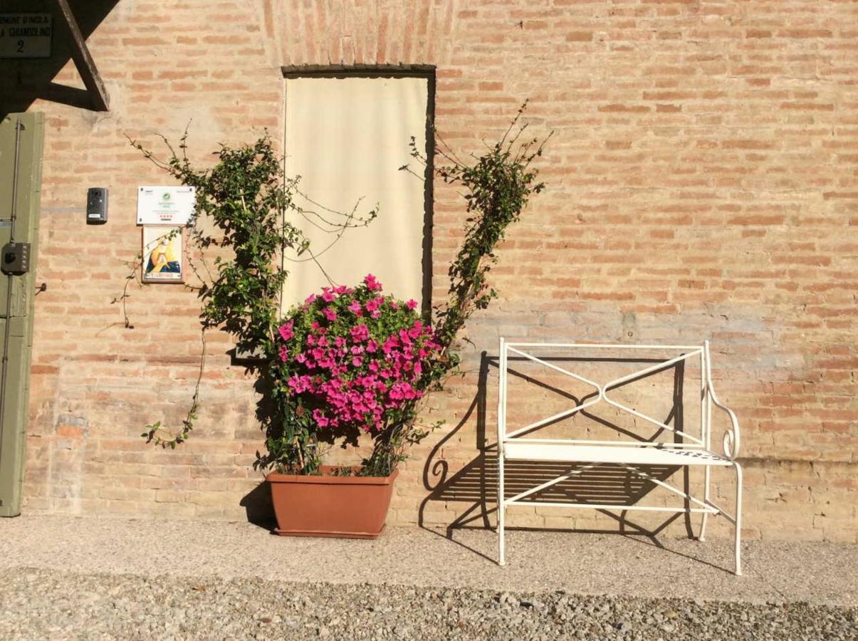 Agriturismo "La Fondazza" Imola Extérieur photo