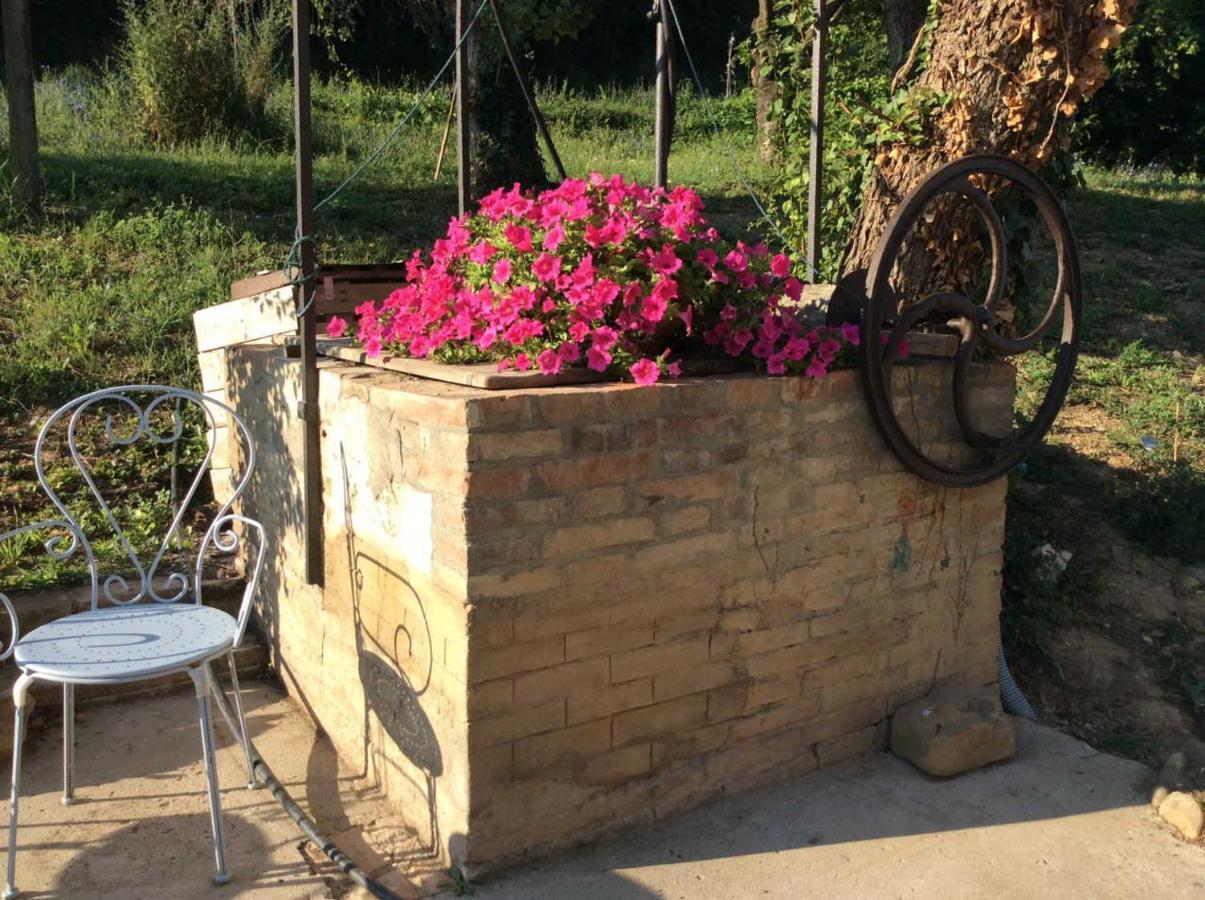 Agriturismo "La Fondazza" Imola Extérieur photo